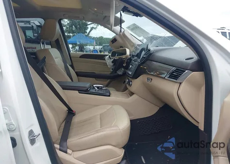 2016 Mercedes-Benz Gle 350 4Matic z USA, uszkodzony, nr VIN 4JGDA5HB4GA637099